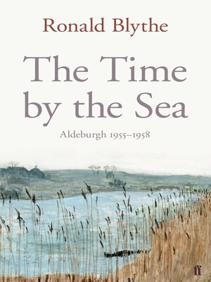 cover image of The Time by the Sea